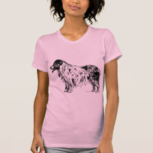 Camiseta Perro de pastor australiano