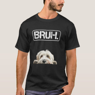 Camiseta Perro de pastor catalán Bruh Amante de los perros 