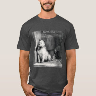 Camiseta Perro de Pavlov Mimado Menial familia