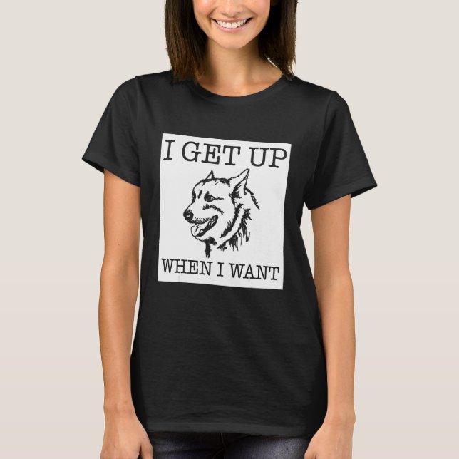 Camiseta Perro de Pembroke Welsh Corgi (Anverso)