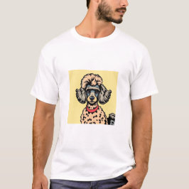 Camiseta Perro de perro cangrejo