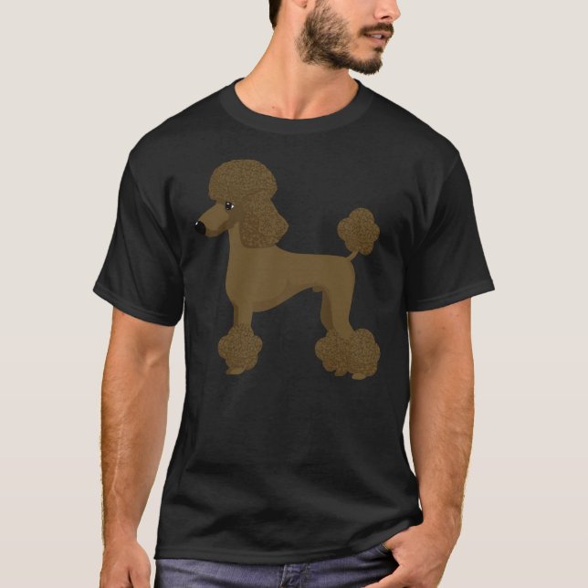 Camiseta Perro de perro cangrejo (Anverso)