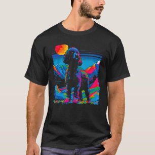 Camiseta Perro de perro cangrejo