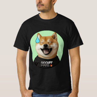 Camiseta Perro de perro como el chico de la DOGE