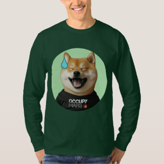 Camiseta Perro de perro como el chico de la DOGE
