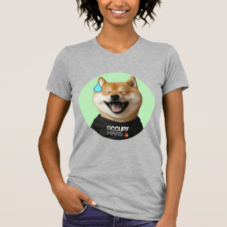 Camiseta Perro de perro como el chico de la DOGE
