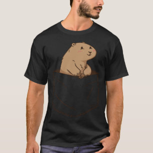 Camiseta Perro de perro de Cute Prairie en el humor mordaz 