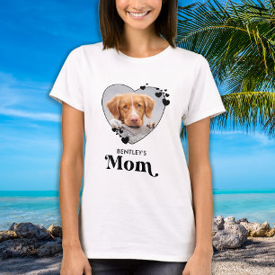 Camiseta Perro de Personalizado fotográfico de Mascota lind