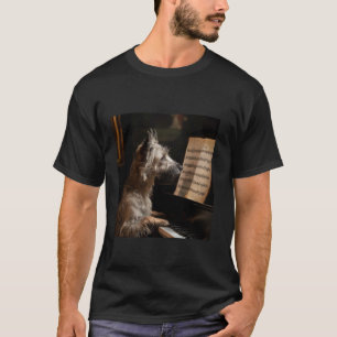 Camiseta Perro de piano Berger Picard