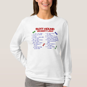 CAMISETA PERRO DE PLOTT PL2