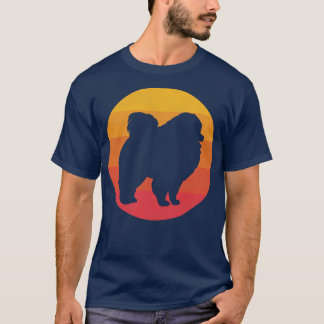 Camiseta Perro de Pomerania