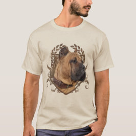 Camiseta Perro de Presa Canario - Dogo Canario