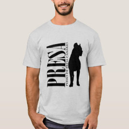Camiseta Perro de Presa Canario - Dogo Canario