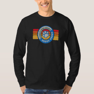 Camiseta Perro de Presa Canario Retro Daddy Doggo 80s Vinta
