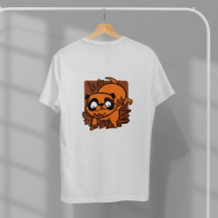 Camiseta Perro de pug