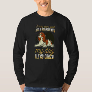 Camiseta Perro de raza Cocker Spaniel inglés 13