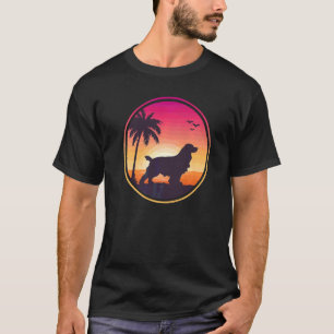 Camiseta Perro de raza Cocker Spaniel inglés 5