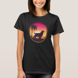 Camiseta Perro de raza Cocker Spaniel inglés 5