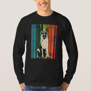 Camiseta Perro de raza Pastor Alemán Gsd  4