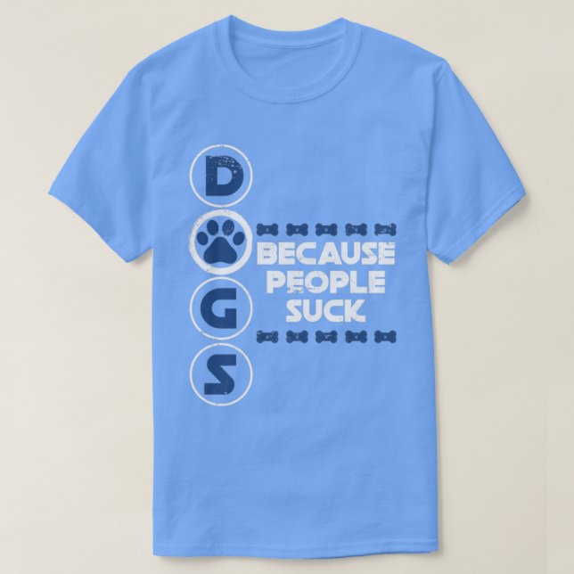 Camiseta Perro de regalo de Pet Lover (Diseño del anverso)