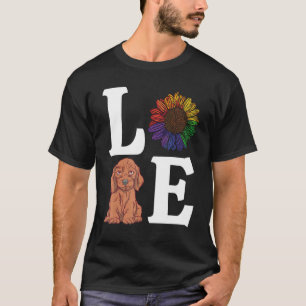 Camiseta Perro de Rescate Animal Ojo Triste Para Perro