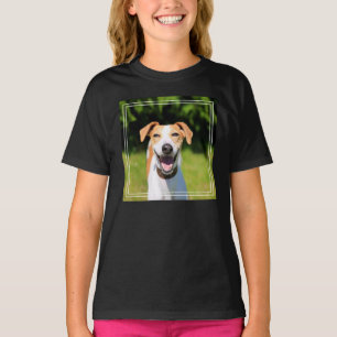 Camiseta Perro de risa de las imágenes el   de Getty