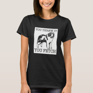 Camiseta Perro de San Bernardo