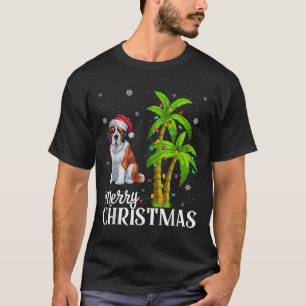 Camiseta Perro de San Bernardo Ama a los hombres Noches de