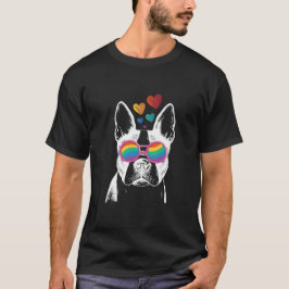 Camiseta Perro de San Valentín