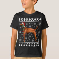 Perro de segunda mano, perro de Santa Hat, navidad
