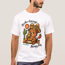 Perro de Terapia No Promedio