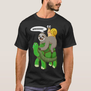 Camiseta Perro de tortuga espumosa para rebaño animal salva