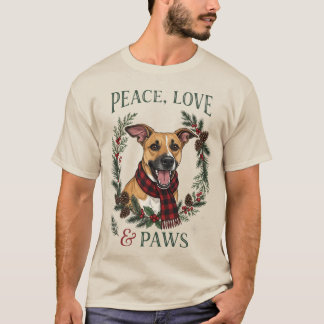 Camiseta perro de vacaciones