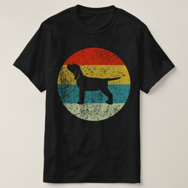 Camiseta perro de vizsla (Diseño del anverso)
