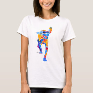 Camiseta Perro de Vizsla del húngaro