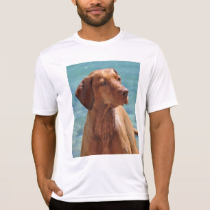 Camiseta Perro de Vizsla del Magyar
