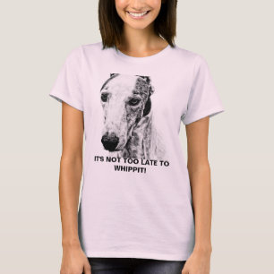 Camiseta Perro de Whippet