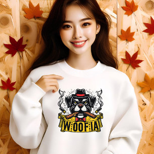 Camiseta Perro de Woofia