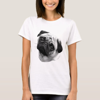 Camiseta Perro del barro amasado