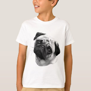Camiseta Perro del barro amasado