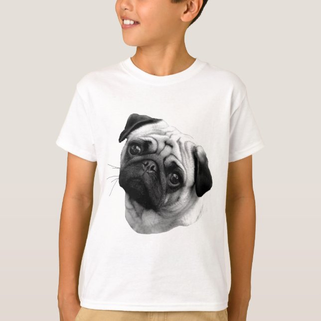 Camiseta Perro del barro amasado (Anverso)