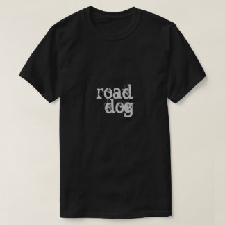 Camiseta perro del camino