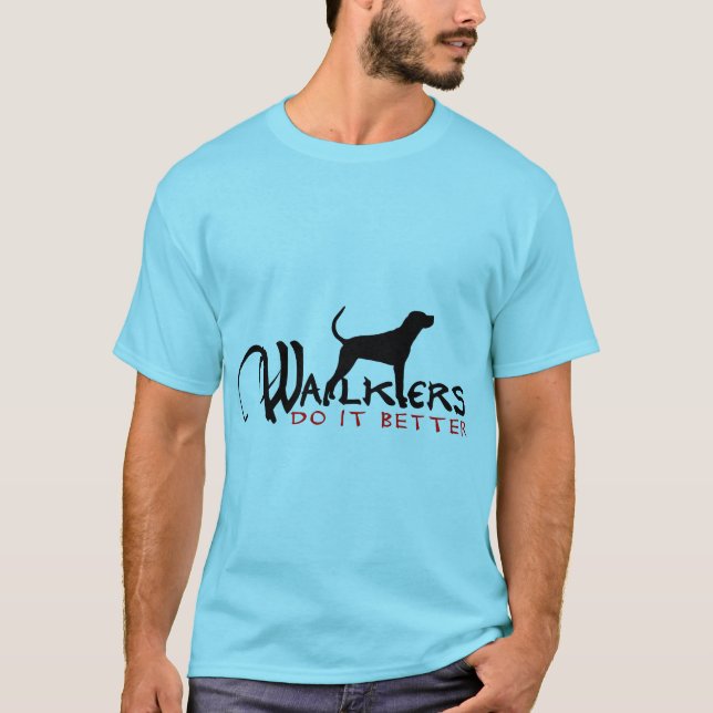 CAMISETA PERRO DEL COON DEL CAMINANTE (Anverso)