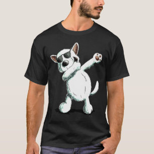 Camiseta Perro del Pastor Blanco Alemán Para Perro