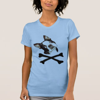 Camiseta Perro del pirata