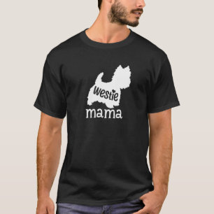 Camiseta Perro del Territorio Blanco de la Región Autónoma 