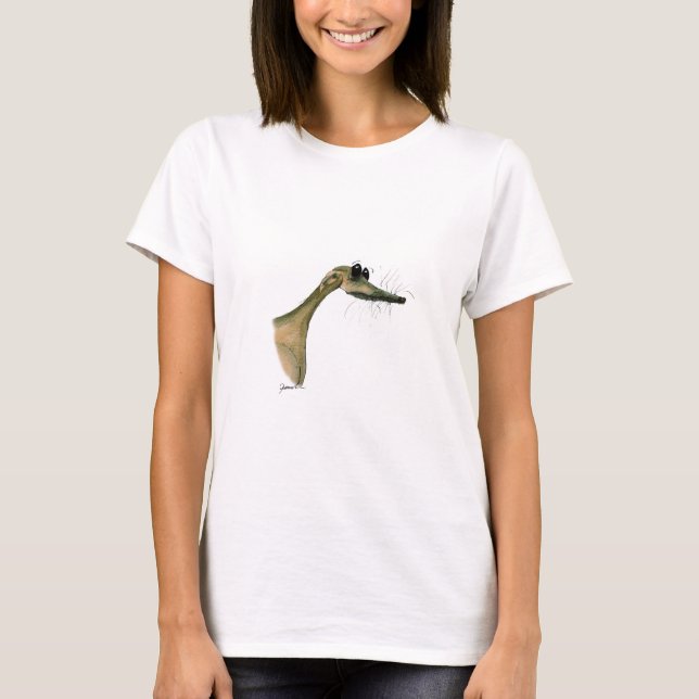 Camiseta perro del whippet, fernandes tony (Anverso)