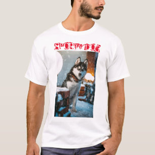 Camiseta perro deportivo 