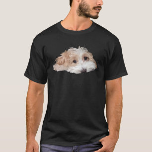 Camiseta perro derretido