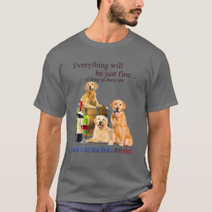 Camiseta Perro divertida y divertida, regalo para mujeres